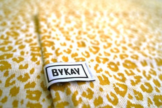 Fular Elástico Stretchy Deluxe Bykay - Portabebés ergonómico