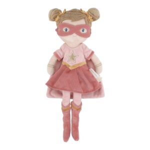 Muñeca superheroína ROSA
