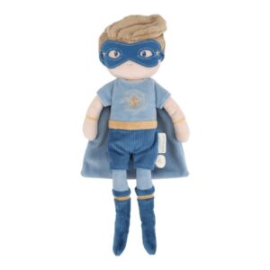 Muñeco superhéroe JIM