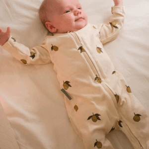 Pijama bebé Molis - Colima