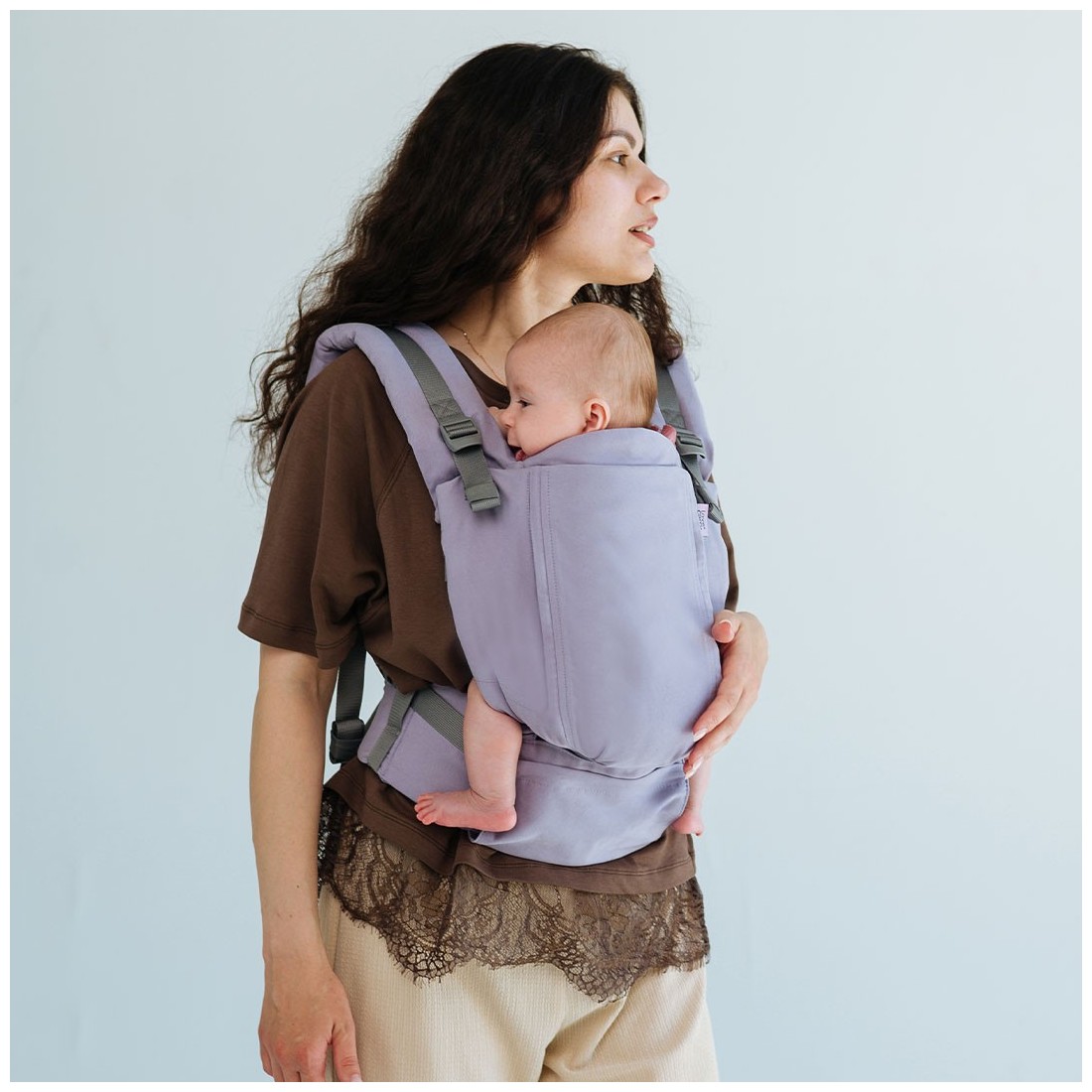 Mochila Ergonómica Love&Carry ONE - Sorbet