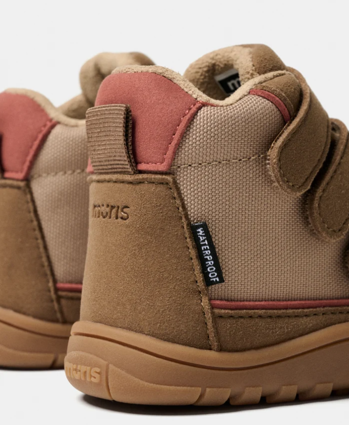 MURIS Blasko - Camel - Imagen 4