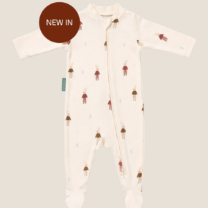 Pijama bebé Molis - Sleepy Bunnies