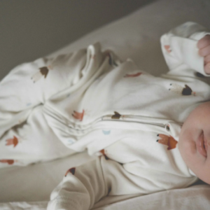 Pijama bebé Molis - Sleepy Bunnies