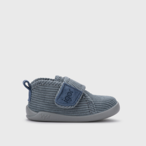 Zapatilla de casa IGOR - Homie Pana Oceano