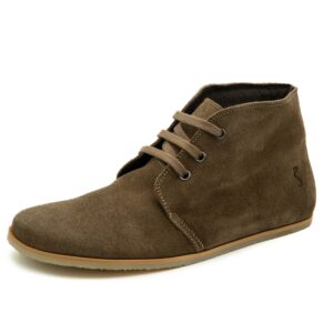 Flexi Nens - Botin Serraje Topo - 6710-PR