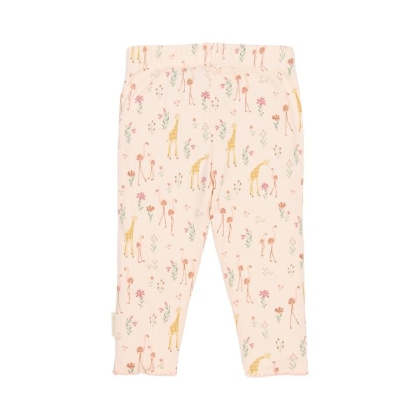 Pijama dos piezas Little Dutch - Flamingo - Imagen 2