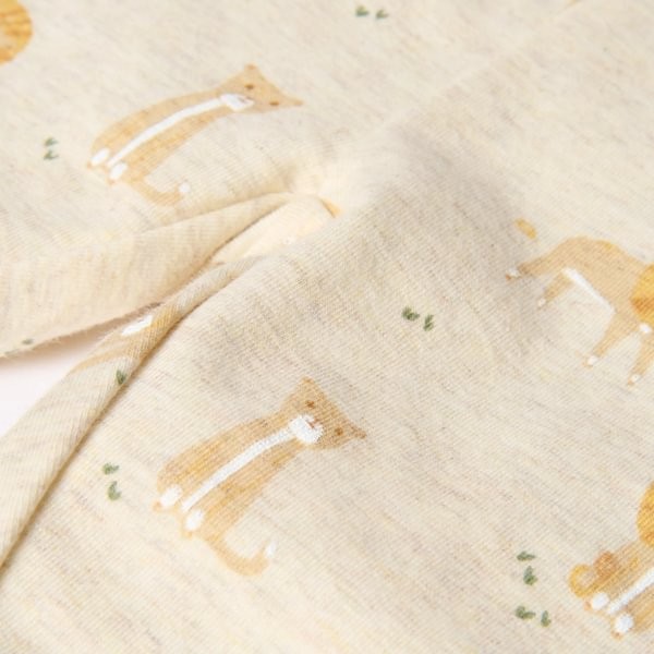 Pijama dos piezas Little Dutch - Lion - Imagen 6