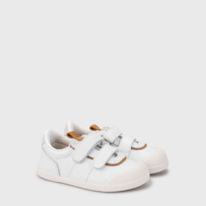 Deportiva Igor Berlin white mostaza