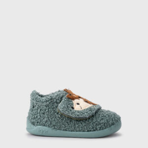 Zapatilla de casa IGOR - Homie Herizo Verde