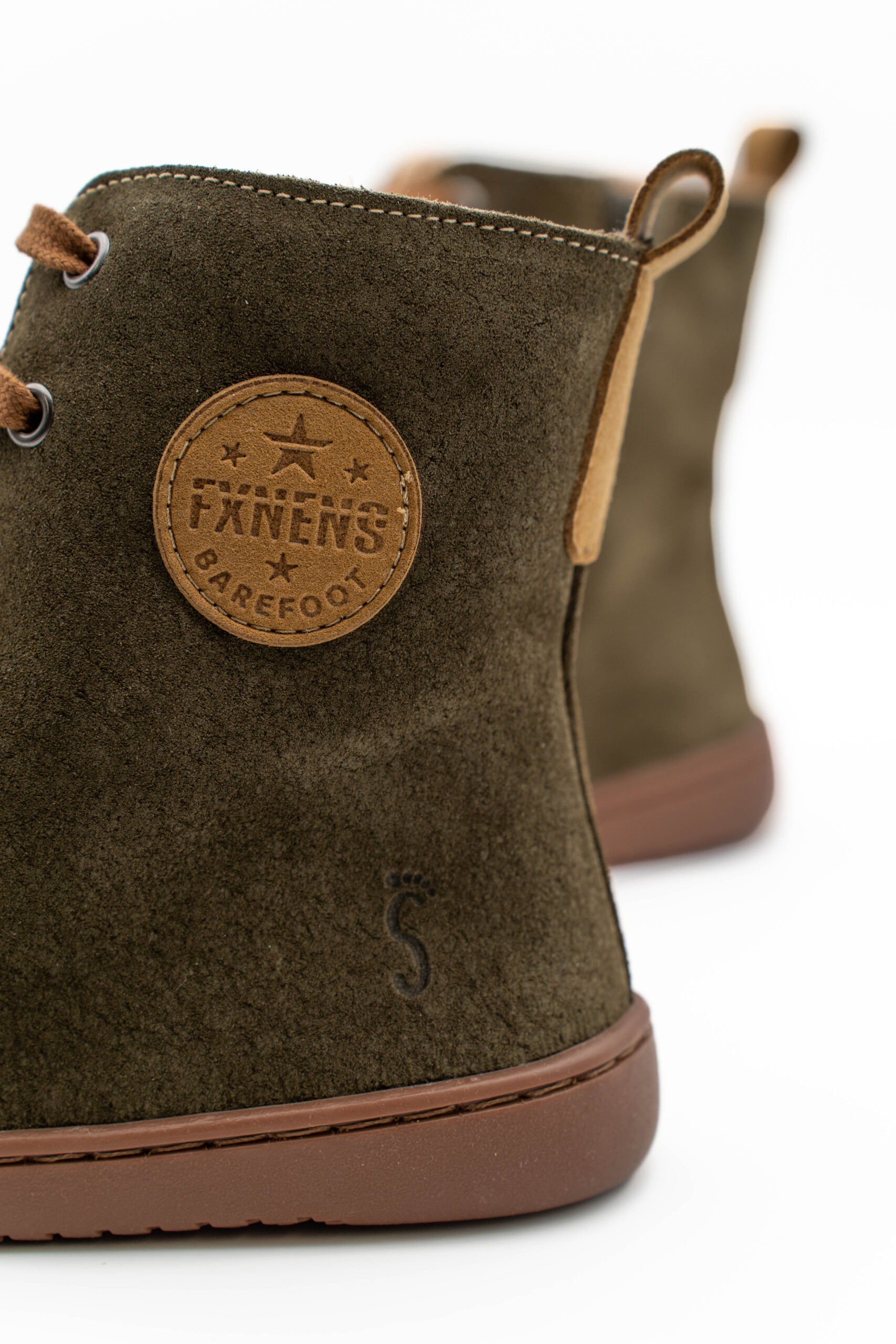 Flexi Nens - Bota Serraje Kaki- 9085-S - Imagen 2