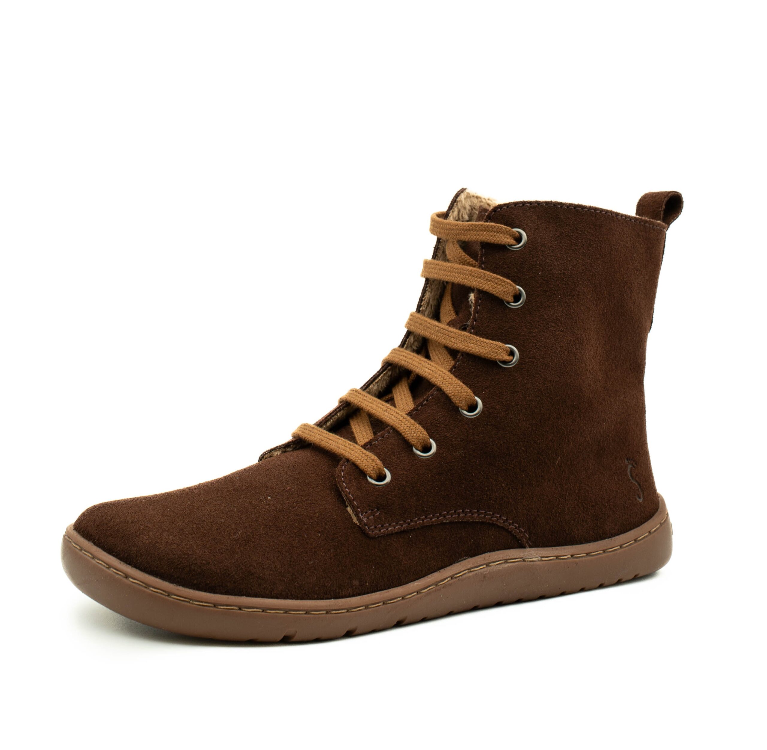 Flexi Nens - Bota Serraje Roble - 9085-S