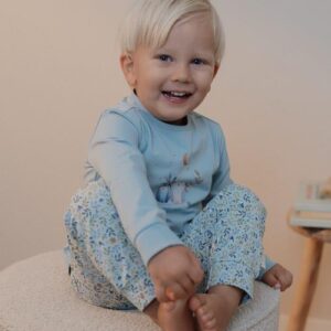 Pijama dos piezas Little Dutch - Forest Adventure