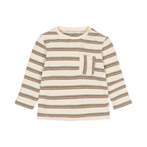 Camiseta rayas Safari -Little Dutch