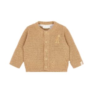 Cardigan de punto suave -Little dutch