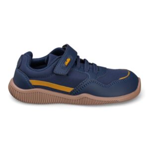 Deportiva Barefoot repelente al agua - Azul