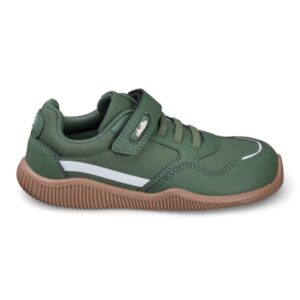 Deportiva Barefoot repelente al agua - Verde