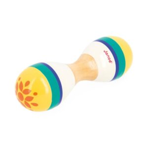 Maraca doble -Janod