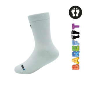 Calcetines Barefoot RDSocks - Blanco