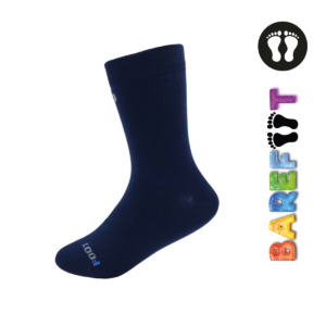 Calcetines Barefoot RDSocks - Marino