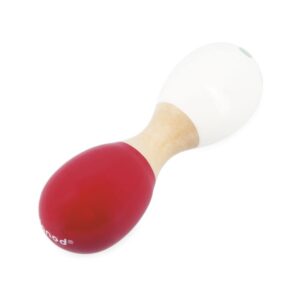 Maraca doble Confetti -Janod