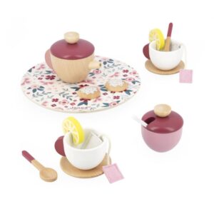 Juego de Té -JANOD