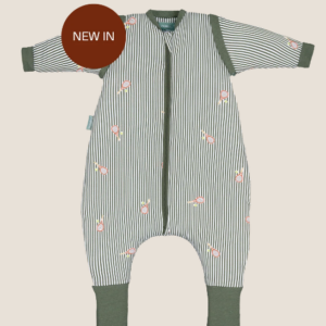 Pijama manta c/mangas y calcetines antideslizantes -Tennis- TOG 2.5
