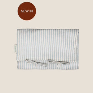 Cambiador - Blue Stripes