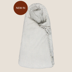 Saco para capazo - Blue Stripes - Invierno