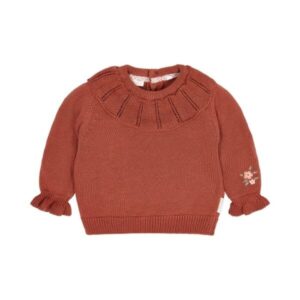 Jersey volante deep Berry -Little Dutch