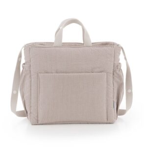 Bolso Maternal - Candela wine
