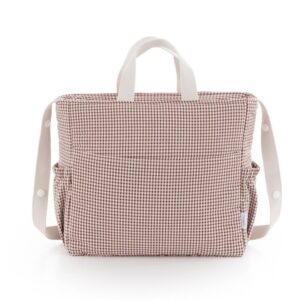 Bolso Maternal - Taylor Rosa