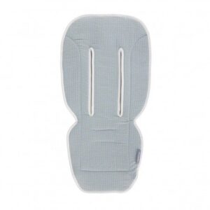 Colchoneta para silla Universal - Taylor Azul