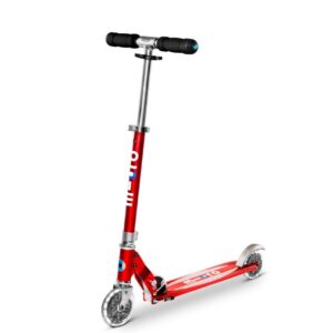 Micro Sprite - Rojo Racing